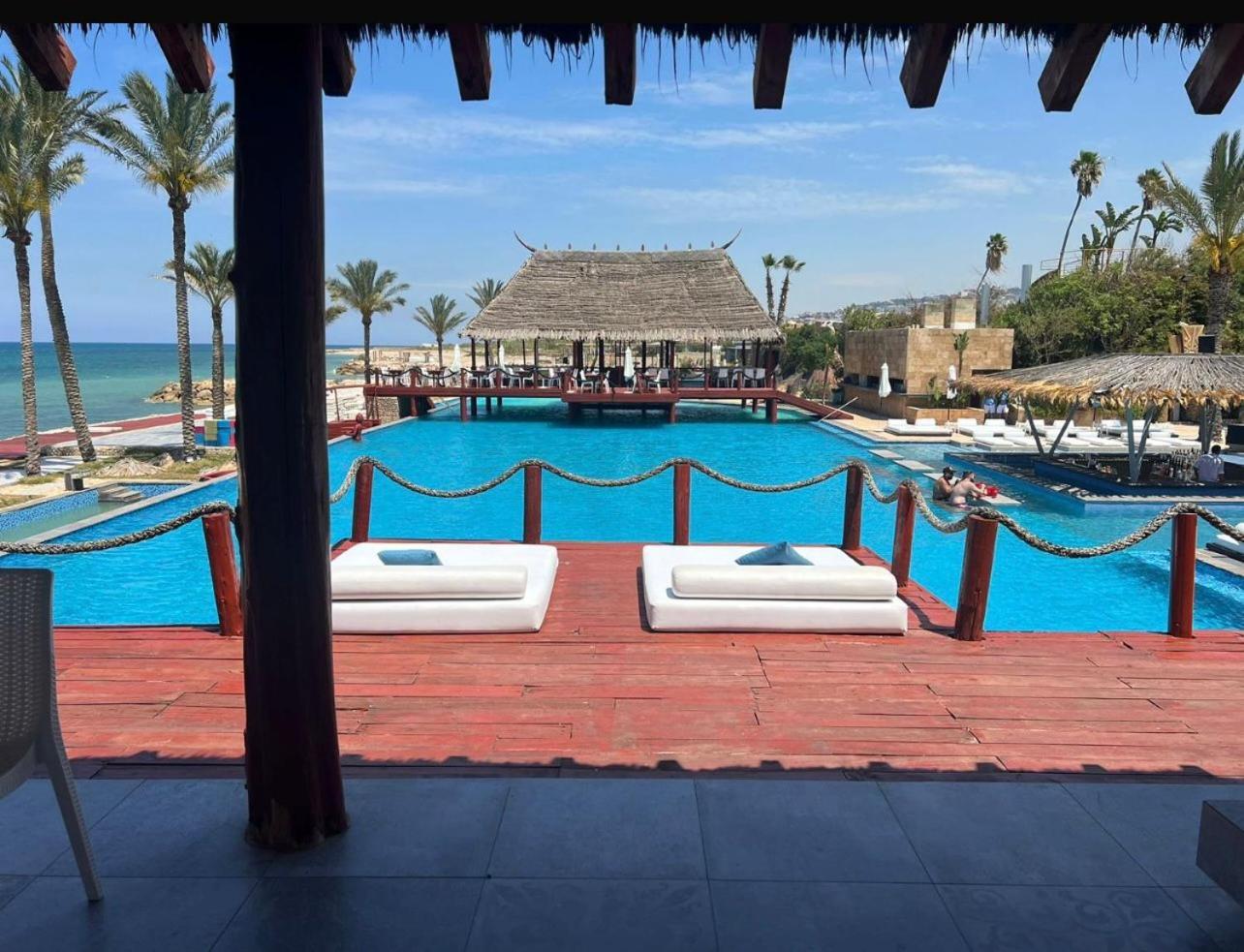 Jhotelresorts Damour Extérieur photo