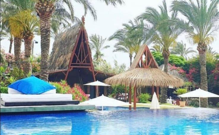 Jhotelresorts Damour Extérieur photo