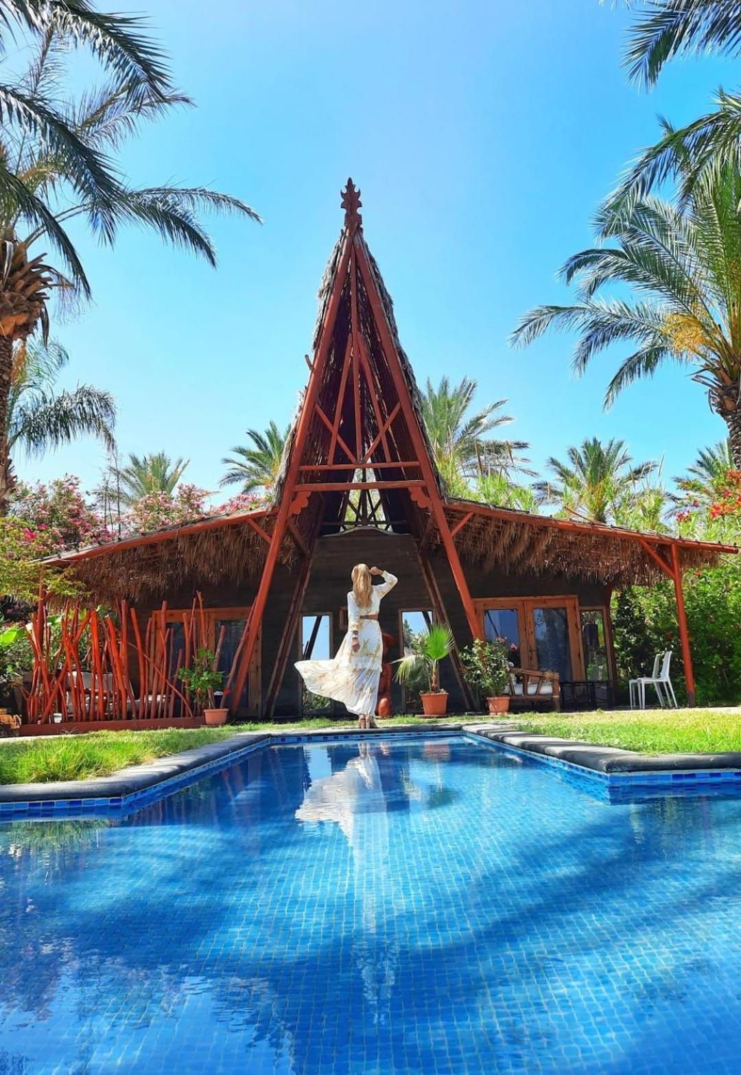Jhotelresorts Damour Extérieur photo