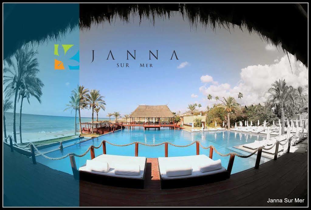 Jhotelresorts Damour Extérieur photo